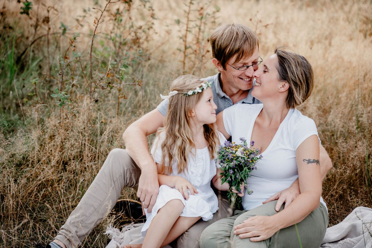 Familienfotograf Mahlow