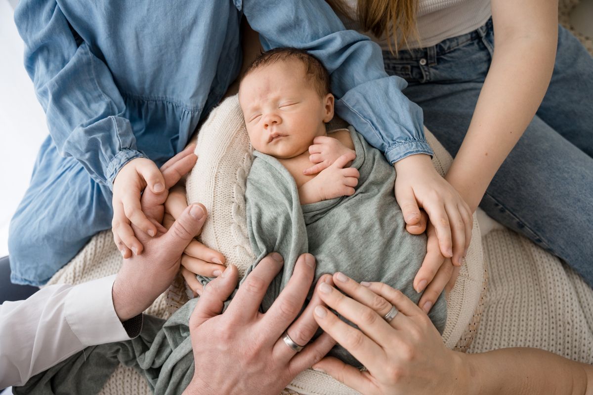 Familienfotoshooting Zossen