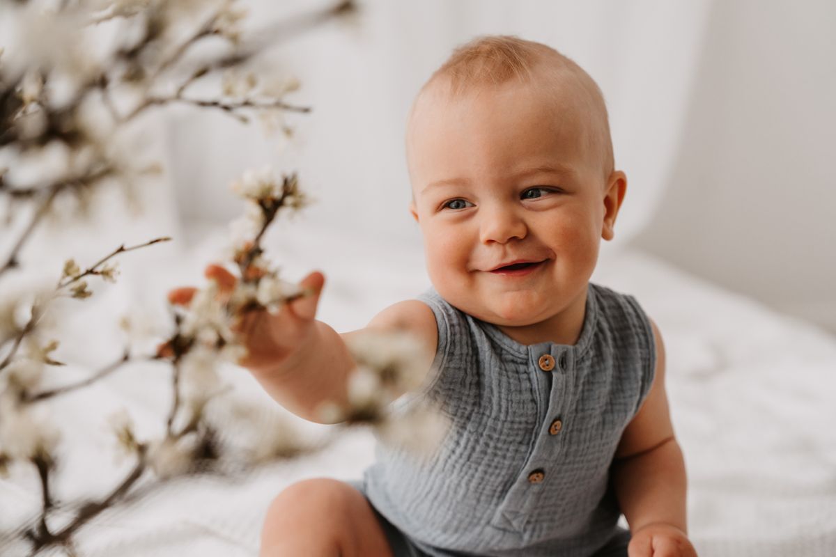 Babyfotoshooting Rangsdorf