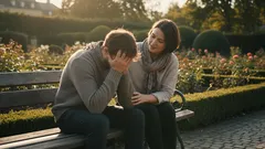 Echte Unterstützung: Wie man für jemanden da ist, auch wenn man nicht weiß, wie